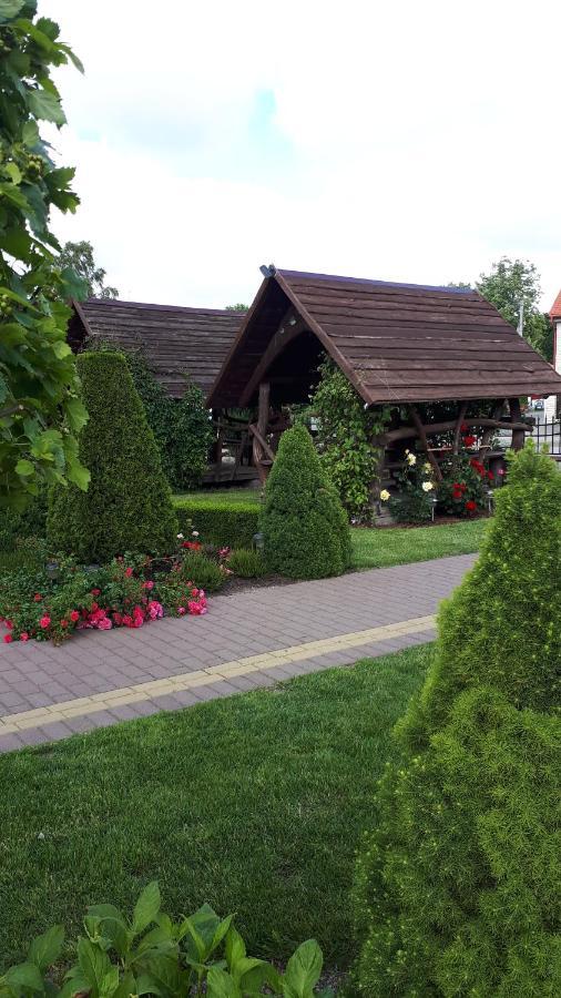 Astra-Poilsis Sventojoje Hotel Šventoji Exterior foto