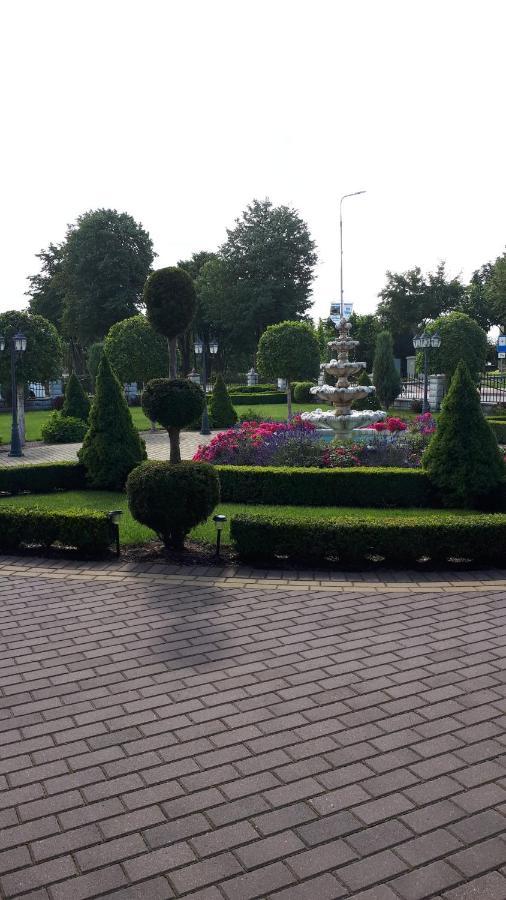 Astra-Poilsis Sventojoje Hotel Šventoji Exterior foto